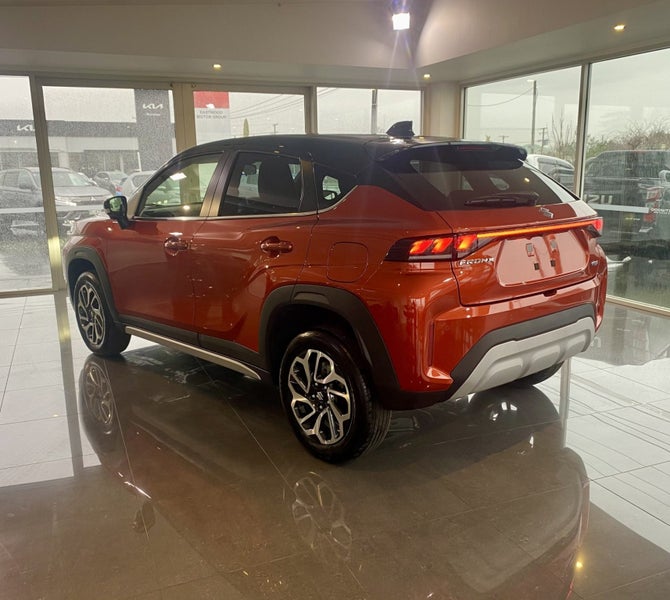 2026 Suzuki Fronx GLX 1.5 2WD Auto image 3
