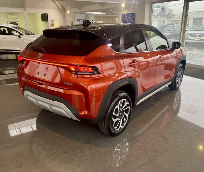2026 Suzuki Fronx GLX 1.5 2WD Auto image 4