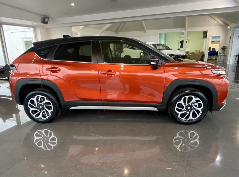 2026 Suzuki Fronx GLX 1.5 2WD Auto image 5