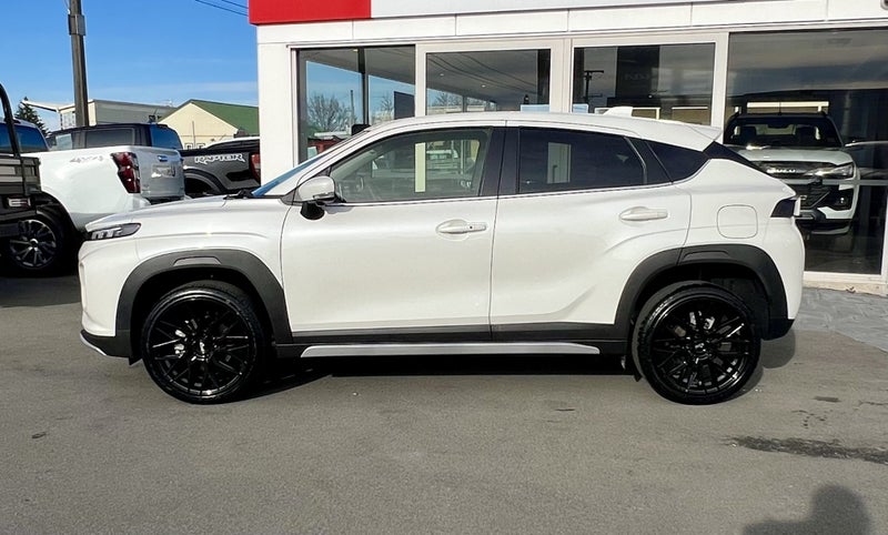 2026 Suzuki Fronx GLX 1.5 2WD Auto image 2