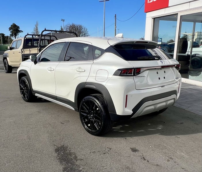 2026 Suzuki Fronx GLX 1.5 2WD Auto image 3