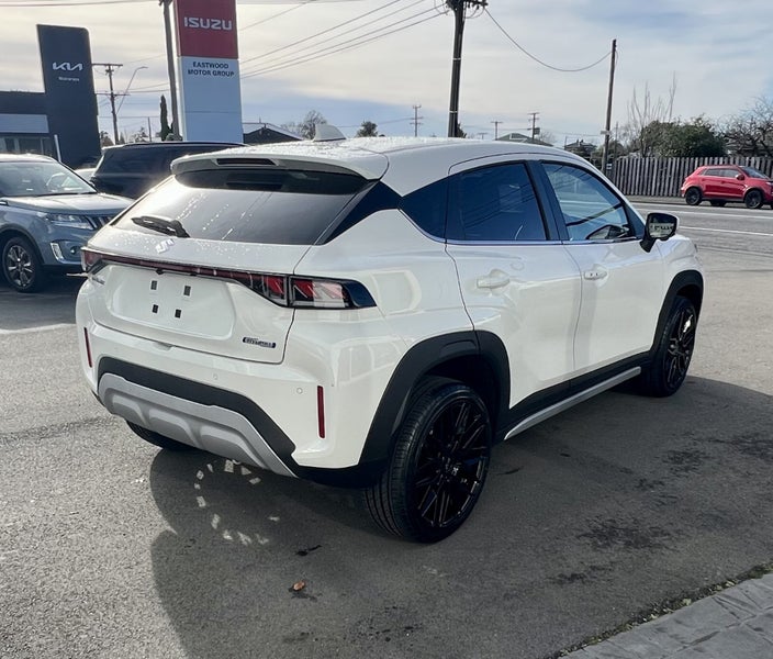 2026 Suzuki Fronx GLX 1.5 2WD Auto image 4