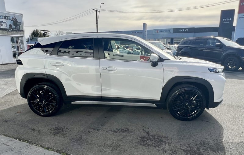 2026 Suzuki Fronx GLX 1.5 2WD Auto image 5