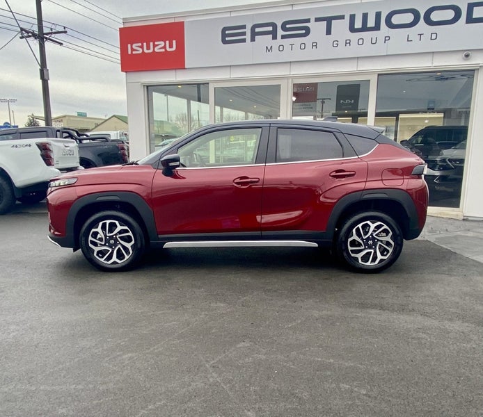 2026 Suzuki Fronx GLX 1.5 2WD Auto HYBRID image 2