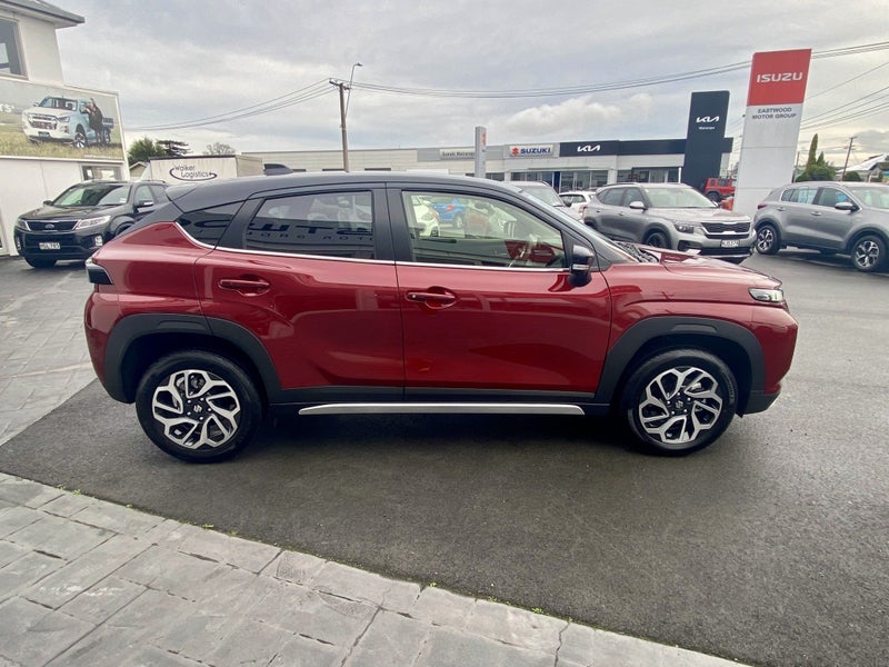 2026 Suzuki Fronx GLX 1.5 2WD Auto HYBRID image 5