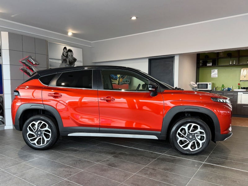 2026 Suzuki Fronx GLX 1.5 Hybrid image 3