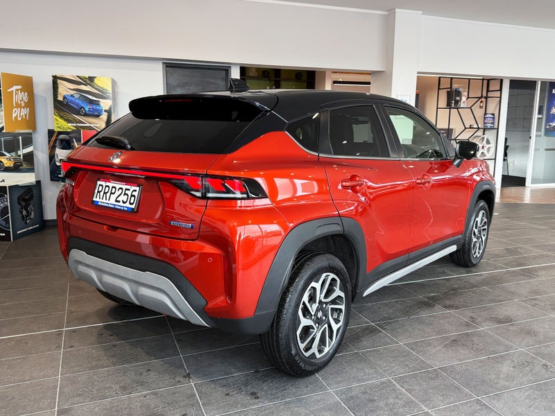 2026 Suzuki Fronx GLX 1.5 Hybrid image 4