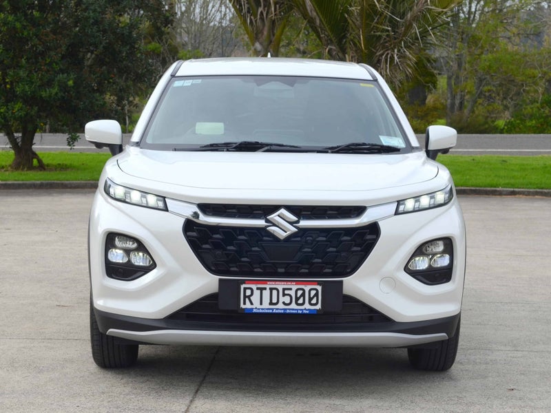 2026 Suzuki Fronx GLX 1.5 Hybrid image 2