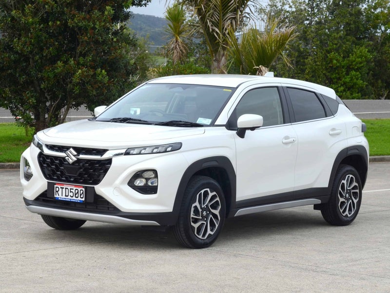 2026 Suzuki Fronx GLX 1.5 Hybrid image 3