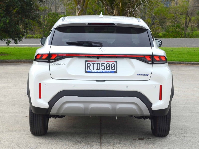 2026 Suzuki Fronx GLX 1.5 Hybrid image 5