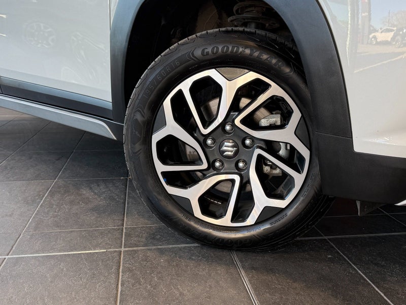 2026 Suzuki Fronx GLX 1.5 Hybrid image 2