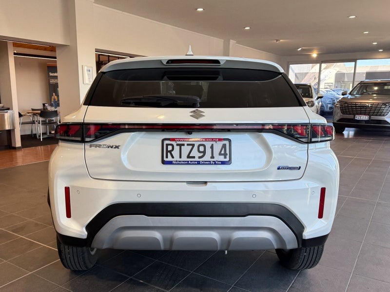 2026 Suzuki Fronx GLX 1.5 Hybrid image 5