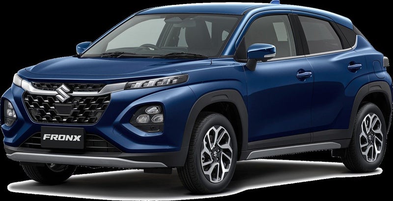 2026 Suzuki Fronx GLX 1.5 Hybrid Auto image 2