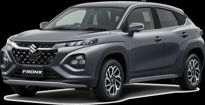 2026 Suzuki Fronx GLX 1.5 Hybrid Auto image 3