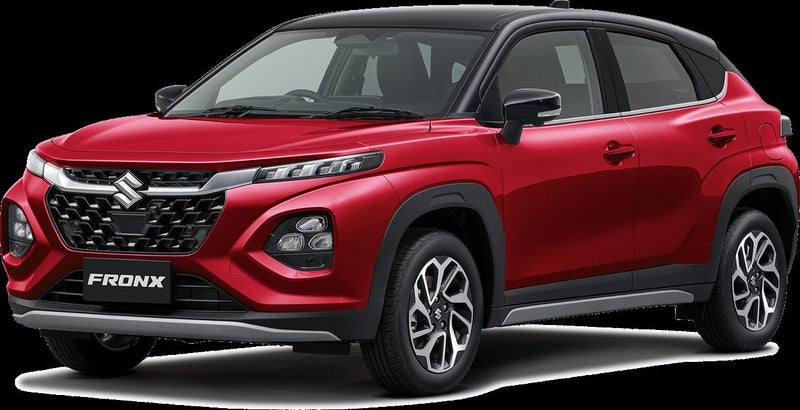 2026 Suzuki Fronx GLX 1.5 Hybrid Auto image 5