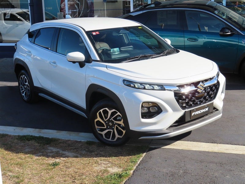 2026 Suzuki Fronx GLX 1.5 Hybrid Auto image 5