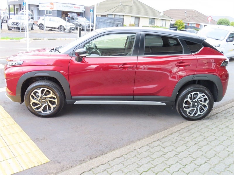 2026 Suzuki Fronx GLX 1.5 Hybrid Auto image 4