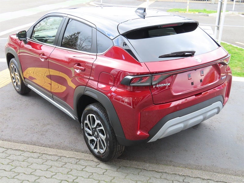 2026 Suzuki Fronx GLX 1.5 Hybrid Auto image 5