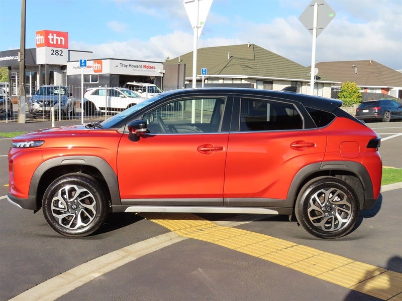 2026 Suzuki Fronx GLX 1.5 Hybrid Auto image 4