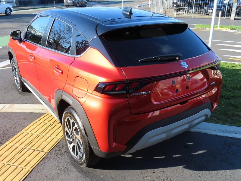 2026 Suzuki Fronx GLX 1.5 Hybrid Auto image 5