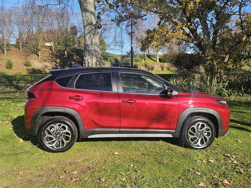 2026 Suzuki Fronx GLX 1.5PMH/6AT image 2