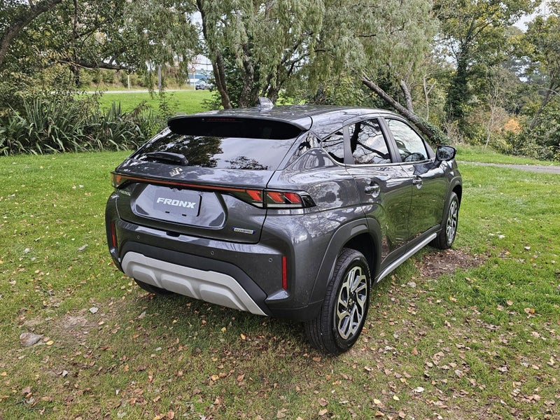 2026 Suzuki Fronx GLX 1.5PMH/6AT image 3