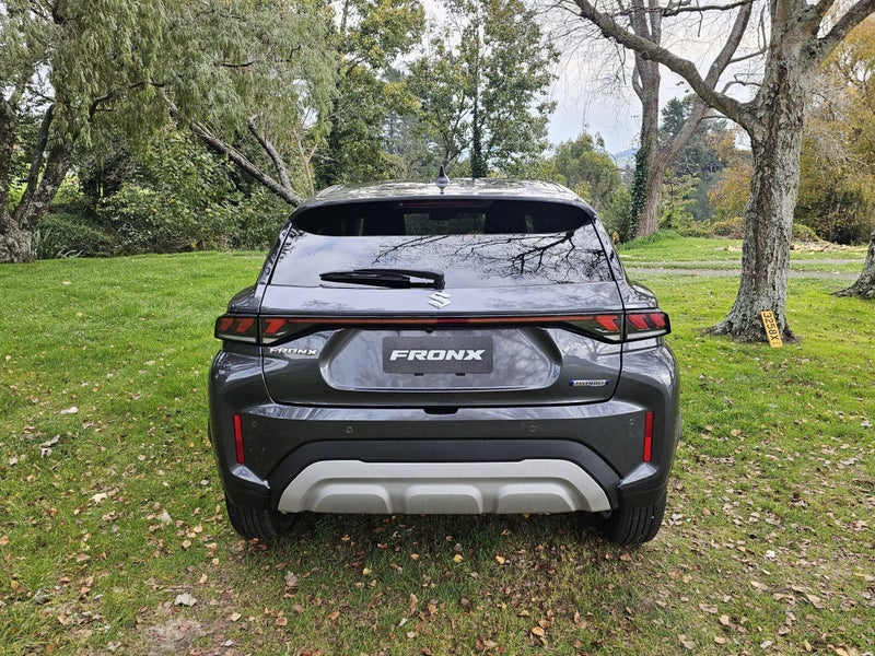 2026 Suzuki Fronx GLX 1.5PMH/6AT image 4