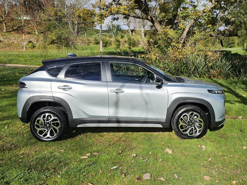 2026 Suzuki Fronx GLX 1.5PMH/6AT image 2