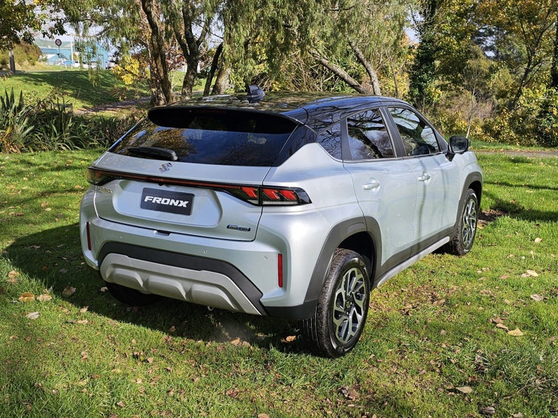 2026 Suzuki Fronx GLX 1.5PMH/6AT image 3