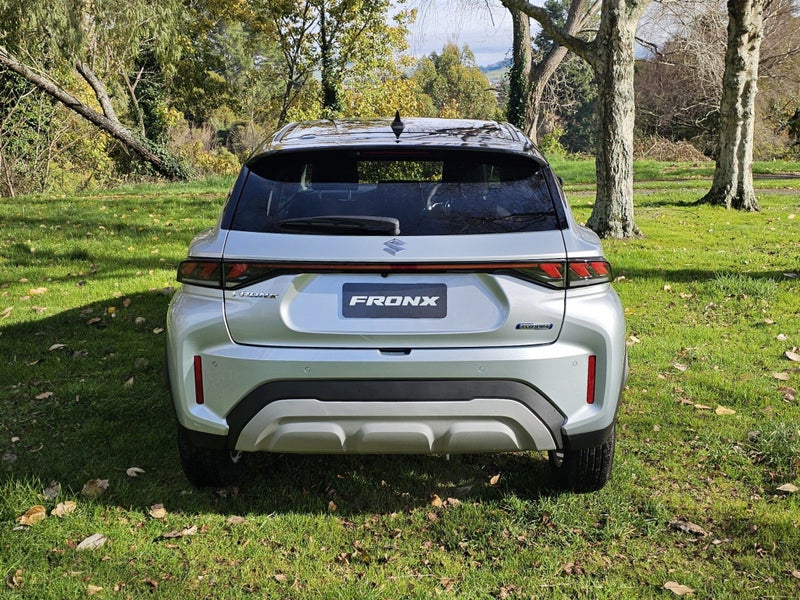 2026 Suzuki Fronx GLX 1.5PMH/6AT image 5