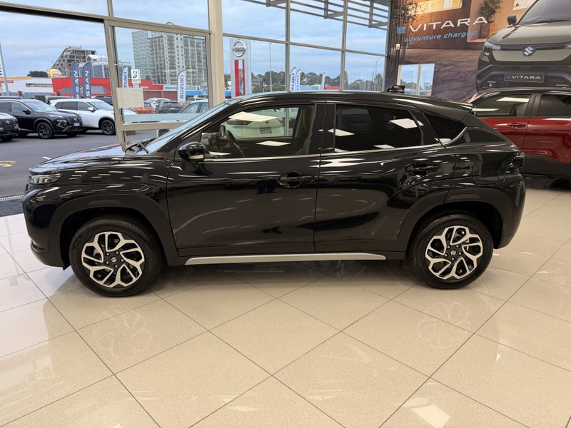 2026 Suzuki Fronx Glx 1.5Pmh/6At image 4