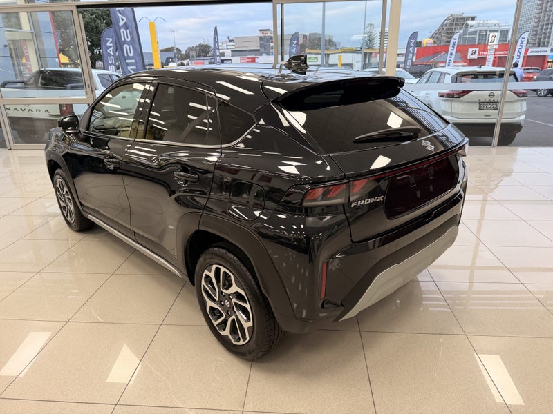 2026 Suzuki Fronx Glx 1.5Pmh/6At image 5