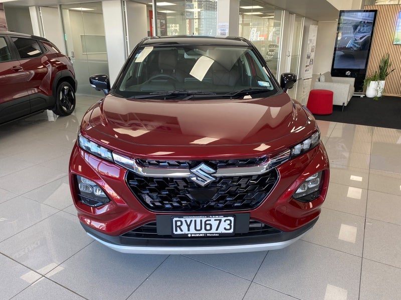 2026 Suzuki Fronx Glx 1.5Pmh/6At image 2