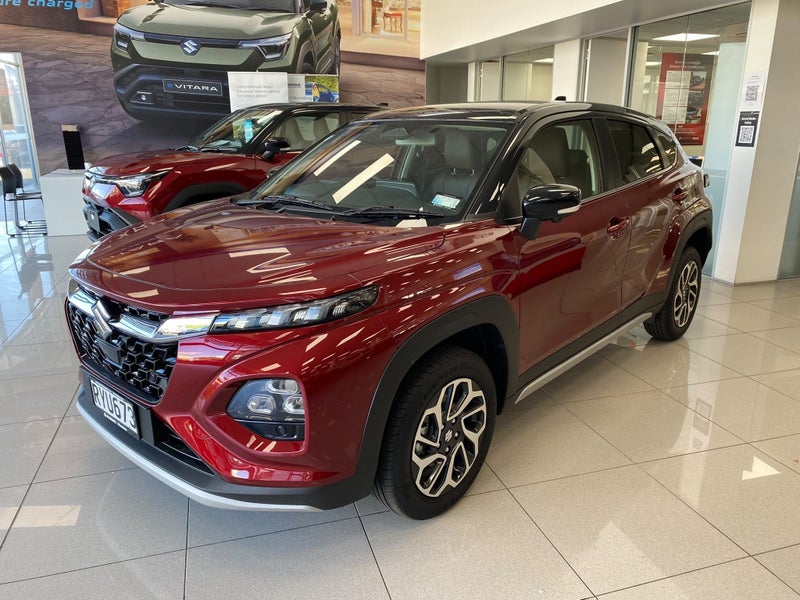 2026 Suzuki Fronx Glx 1.5Pmh/6At image 3