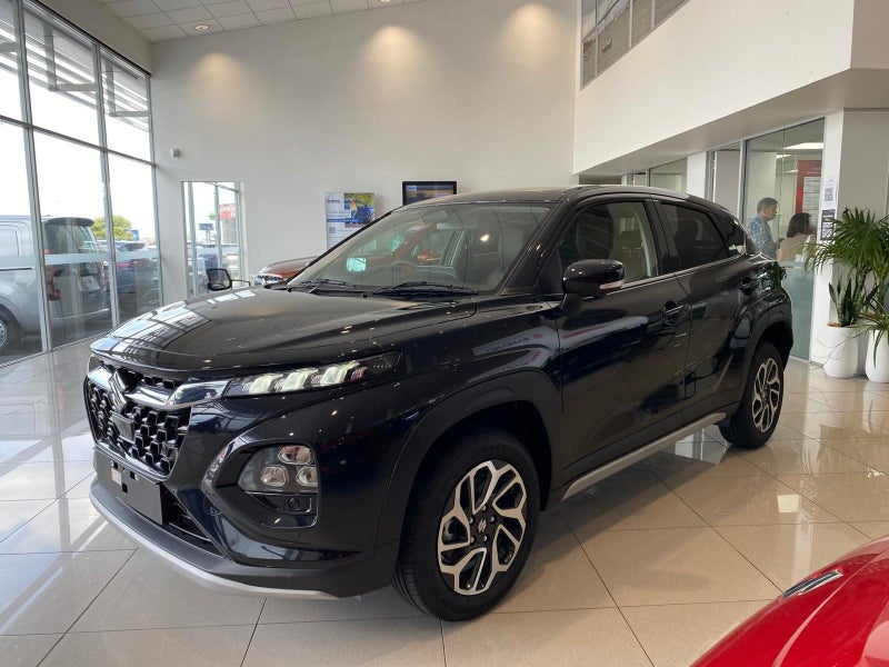 2026 Suzuki Fronx Glx 1.5Pmh/6At image 4