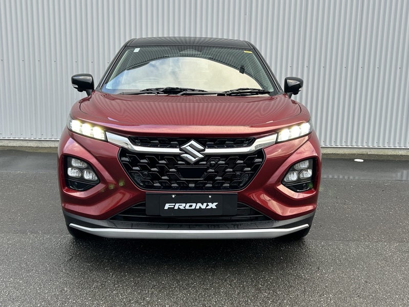 2026 Suzuki Fronx Glx 1.5Pmh/6At image 2