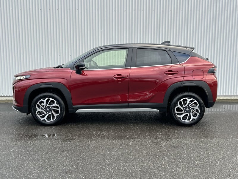 2026 Suzuki Fronx Glx 1.5Pmh/6At image 3