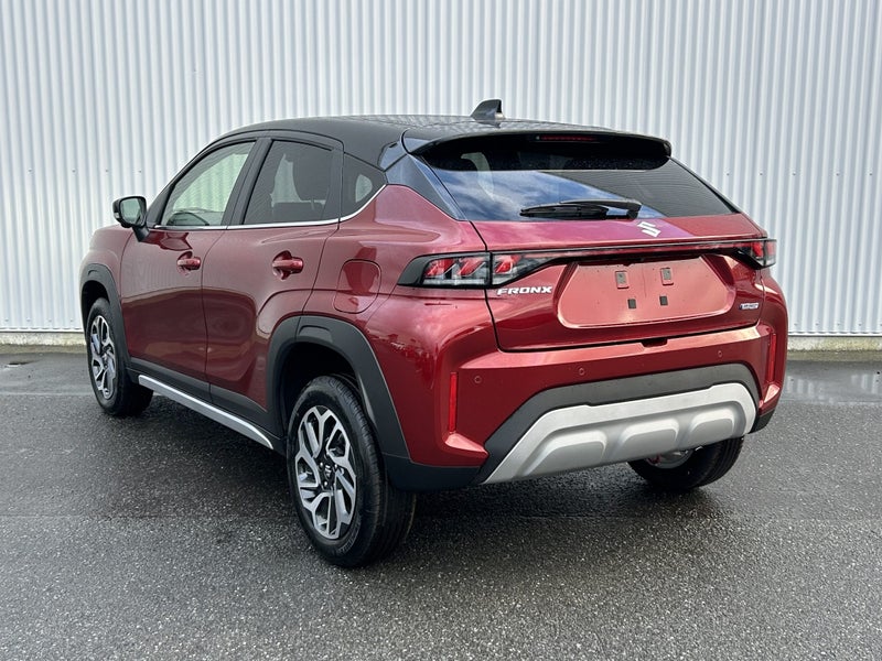 2026 Suzuki Fronx Glx 1.5Pmh/6At image 4