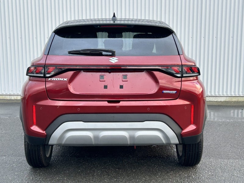 2026 Suzuki Fronx Glx 1.5Pmh/6At image 5