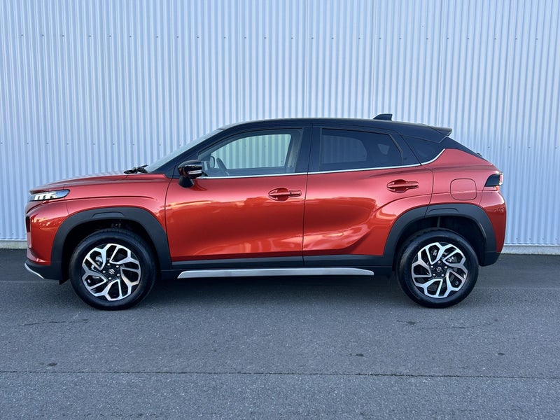2026 Suzuki Fronx Glx 1.5Pmh/6At image 2