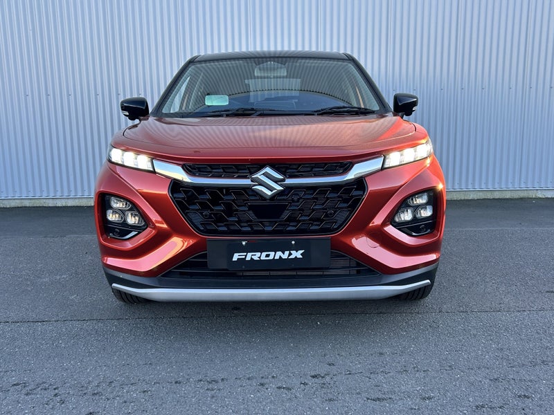 2026 Suzuki Fronx Glx 1.5Pmh/6At image 3