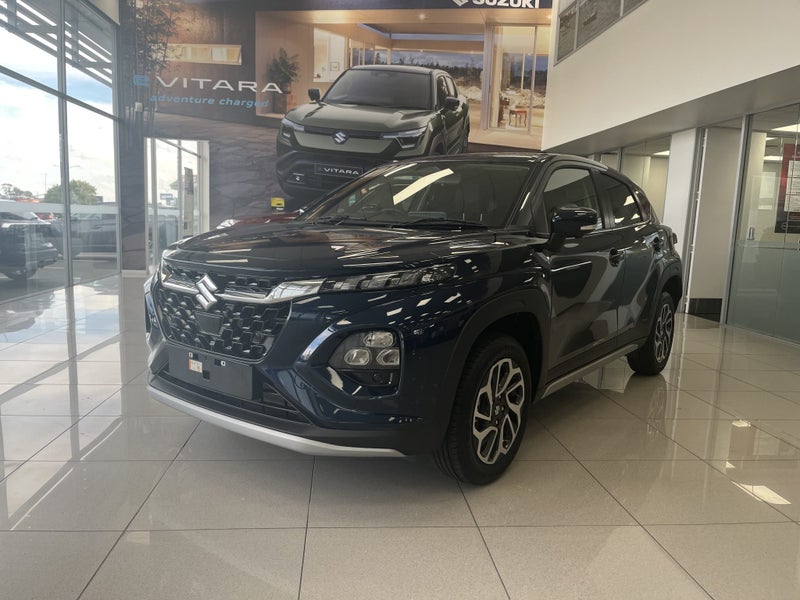 2026 Suzuki Fronx Glx 1.5Pmh/6At image 3
