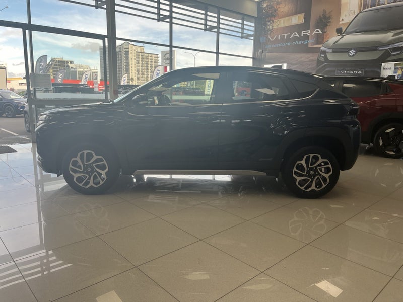 2026 Suzuki Fronx Glx 1.5Pmh/6At image 5