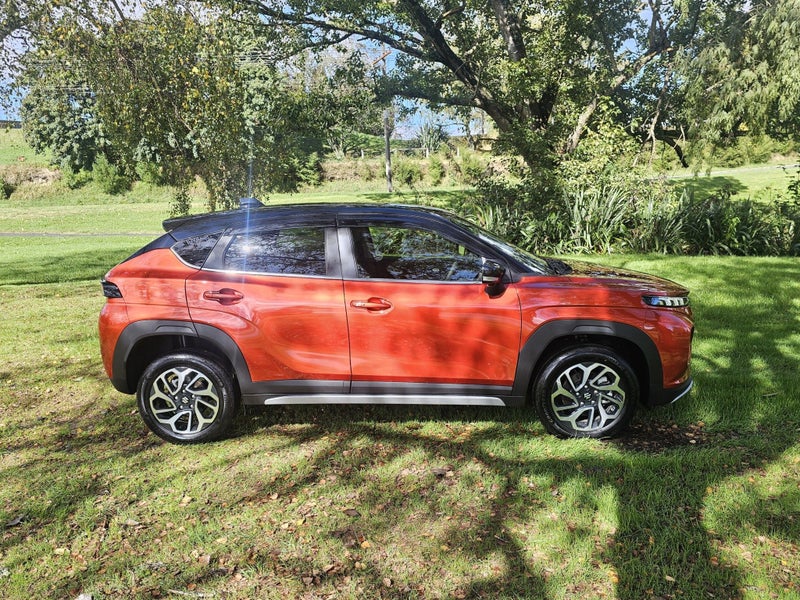 2026 Suzuki Fronx GLX 1.5PMH/6AT image 2