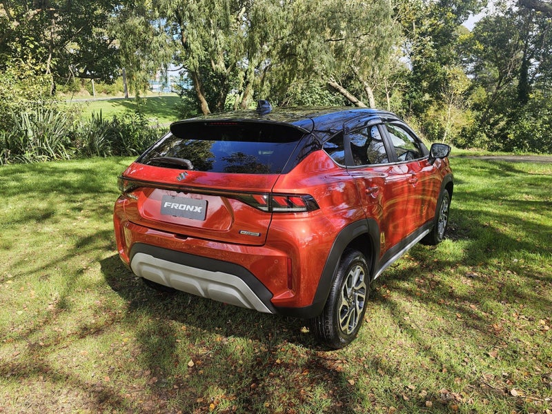 2026 Suzuki Fronx GLX 1.5PMH/6AT image 3