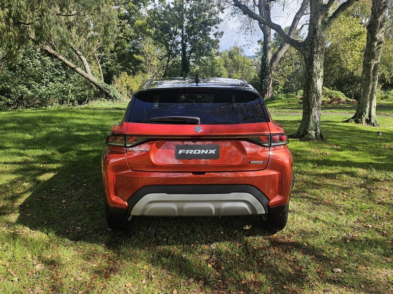 2026 Suzuki Fronx GLX 1.5PMH/6AT image 4