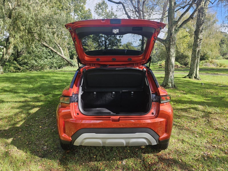 2026 Suzuki Fronx GLX 1.5PMH/6AT image 5