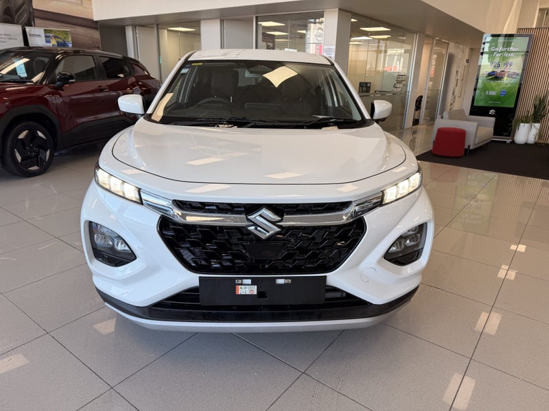 2026 Suzuki Fronx Glx 1.5Pmh/6At image 2