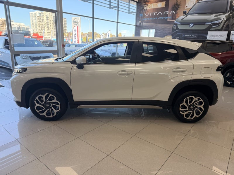 2026 Suzuki Fronx Glx 1.5Pmh/6At image 5