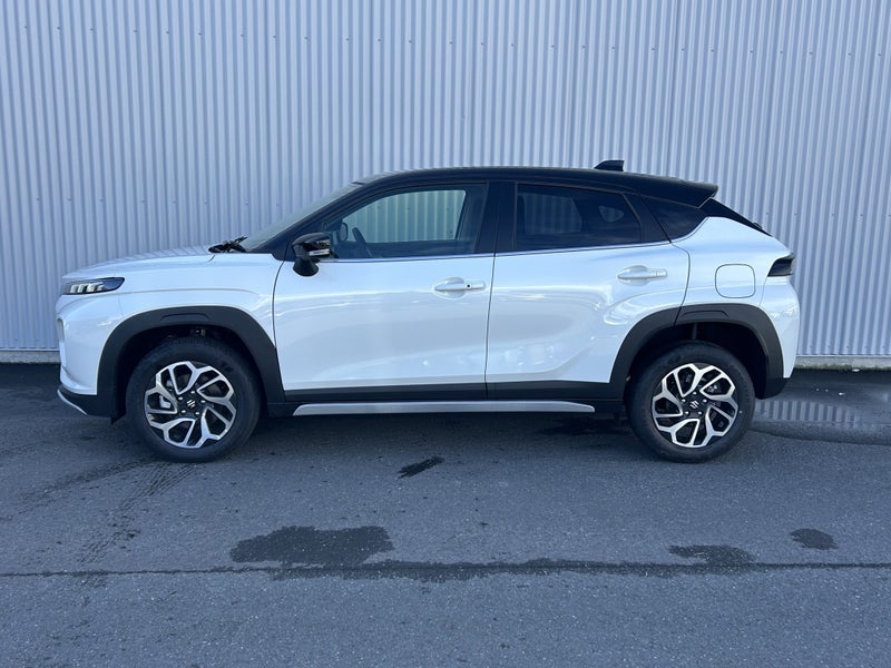 2026 Suzuki Fronx Glx 1.5Pmh/6At image 3